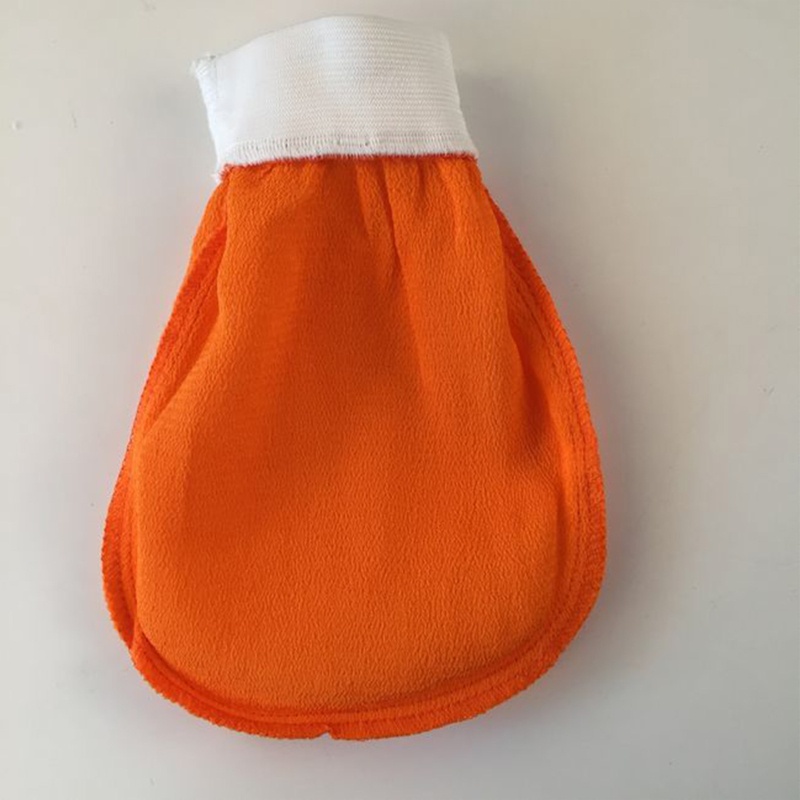 Găng Tay Tẩy Tế Bào Chết Cho Cơ Thể Khi Tắm