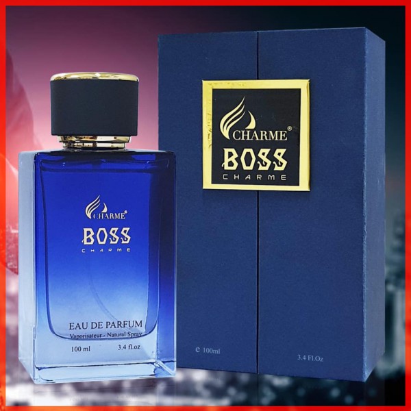 Nước Hoa Nam BOSS +TẶNG KÈM CHAI MINI | BigBuy360 - bigbuy360.vn