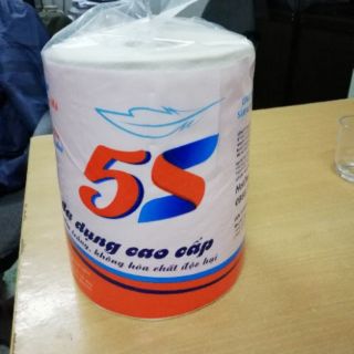 Khăn giấy đa năng 5S dạng cuộn 1kg