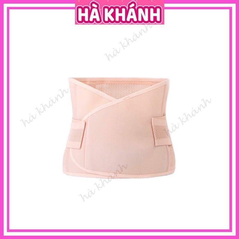 Gen bụng cho mẹ sau sinh , thông hơi thoáng khí