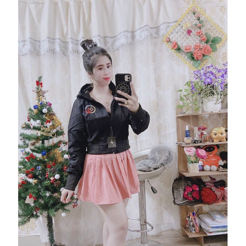 áo khoác kiểu(áo khoác chống nắng)