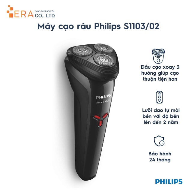 Máy cạo râu Philips S1103/02