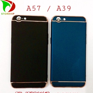 ỐP SAMSUNG A57/A39 NHỰA CAO CẤP, 3 MẢNH THÁO LẮP ĐƠN GIẢN