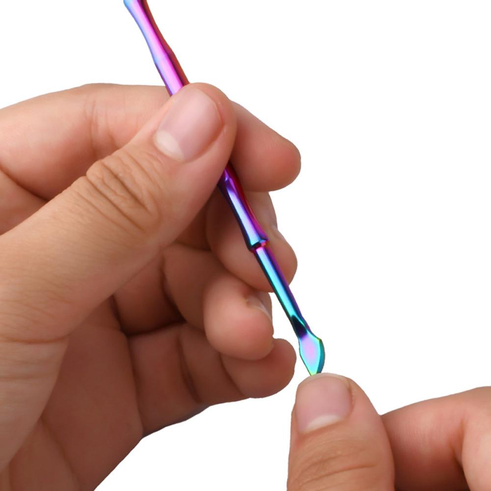 USNOW Dụng Cụ Loại Bỏ Da Chết Cho Móng Tay