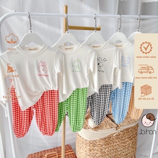 Bộ thun dài tay alibaba 🌸 freeship extra 🌸