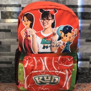 Balo kun chính hãng ( sẵn)