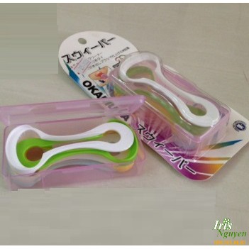 Set 5 cây cạo lưỡi okamura