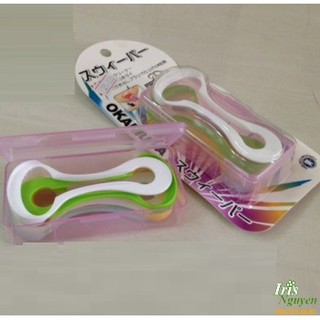 Set 5 cây cạo lưỡi okamura