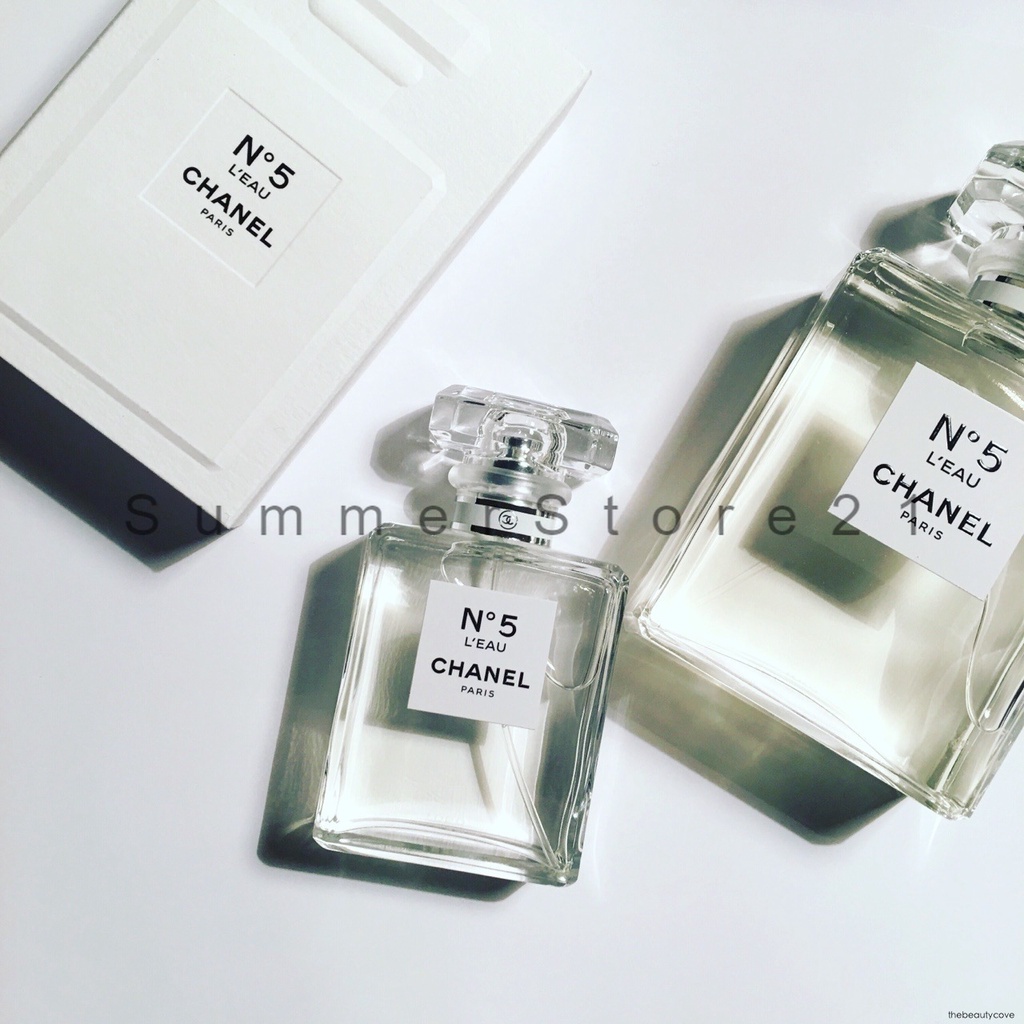 Nước hoa Nữ No5 L'eau EDT - 5𝘮𝘭/10𝘮𝘭