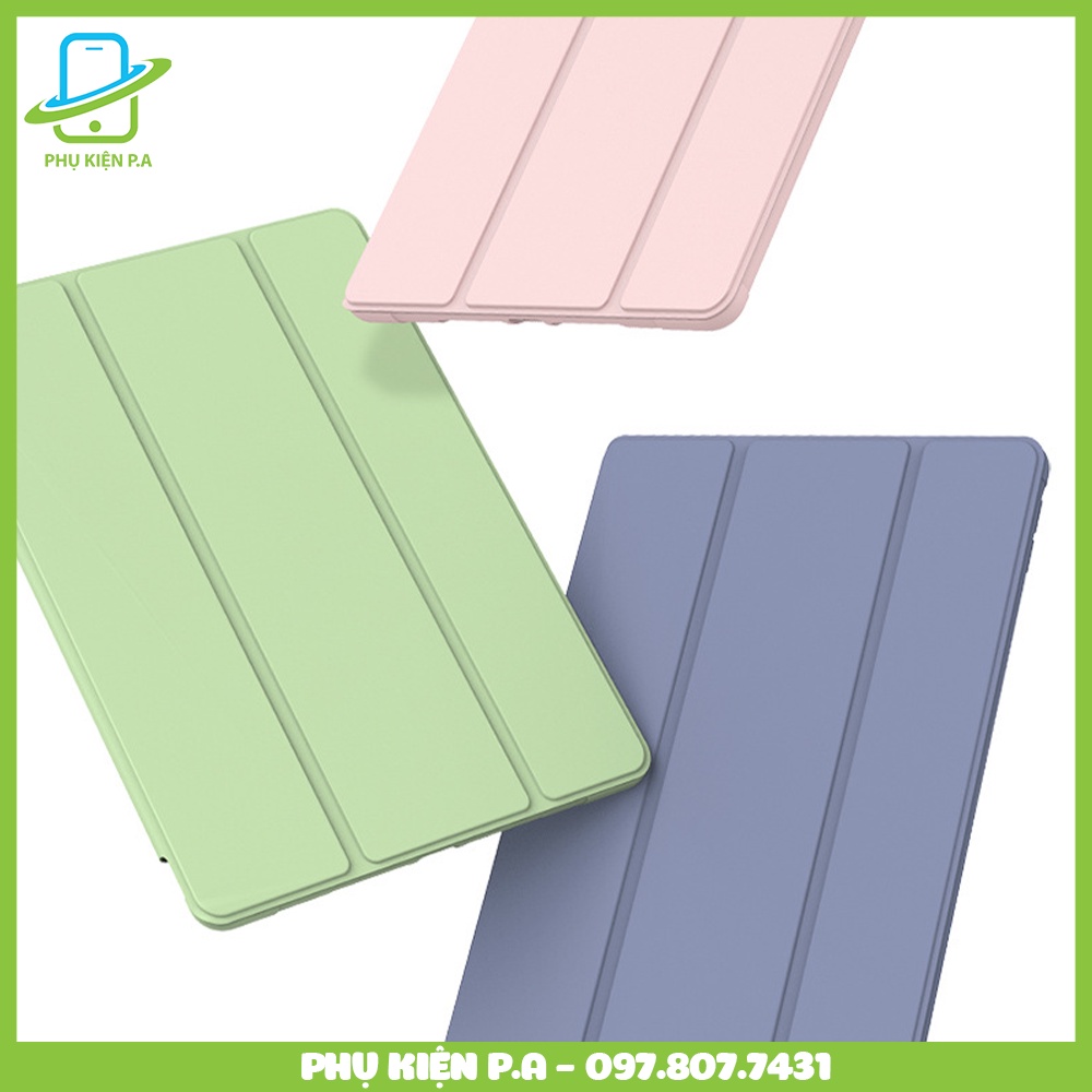Bao da TPU cho iPad Pro 11, Air 1/2/3/4/5, iPad Mini 1/2/3/4/5/6, iPad Gen 2/3/4/5/6/7/8/9/10