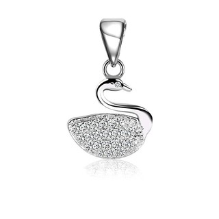 Mặt dây chuyền bạc Gnar Love