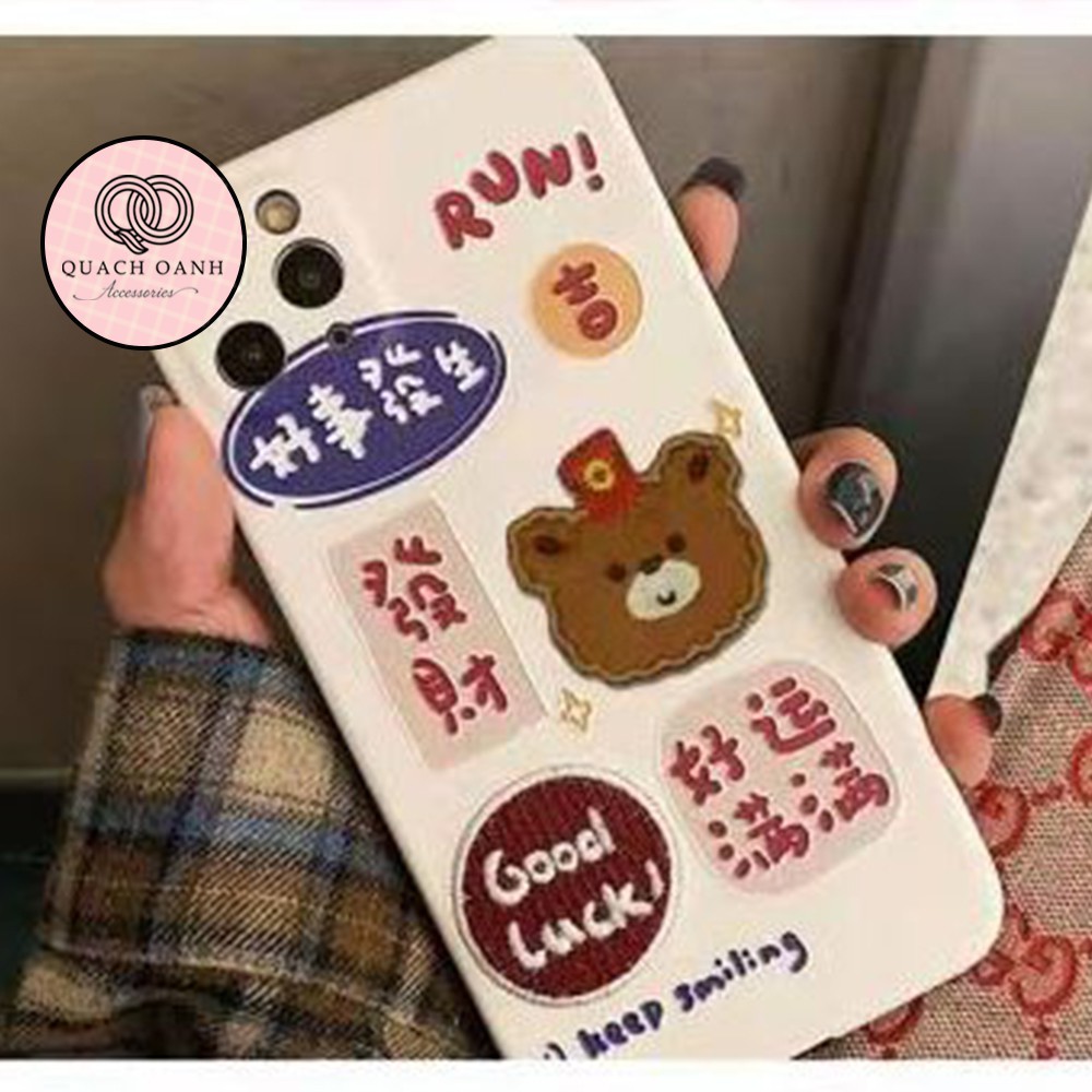 Sticker nhãn dán vải thêu hình phim hoạt hình tự dính trang trí sổ, vở, mũ bảo hiểm - ST34