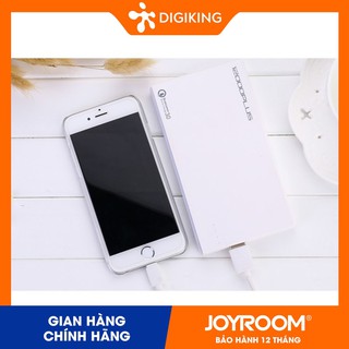Pin Sạc Dự Phòng Joyroom D-M136 12000mAh