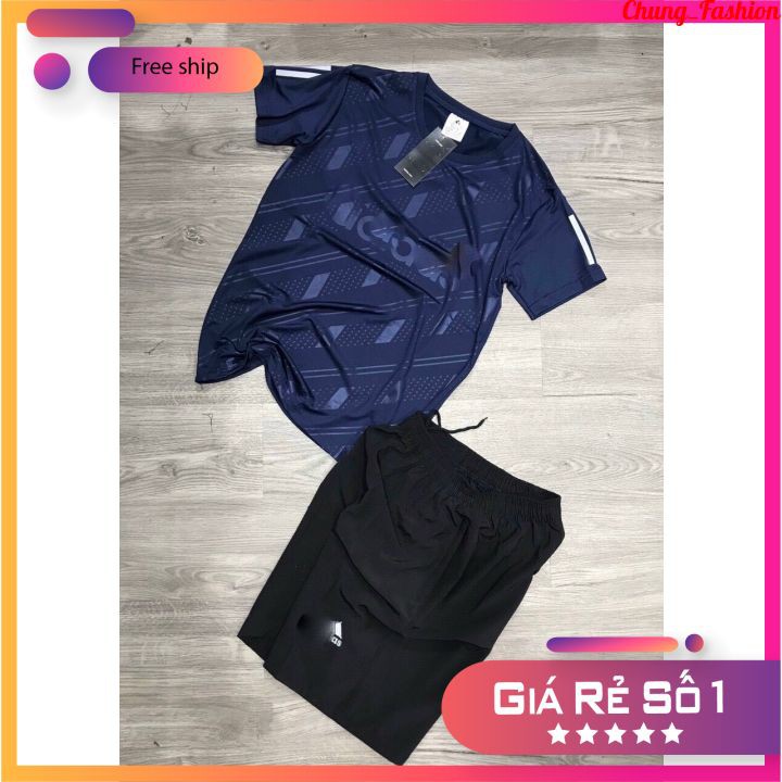 ⚡️GIÁ HỦY DIỆT⚡️Bộ quần áo thể thao nam ⚡️XẢ LỖ+FREESHIP⚡️ thun lạnh, vân nổi cao cấp mẫu mới nhất siêu mát | BigBuy360 - bigbuy360.vn