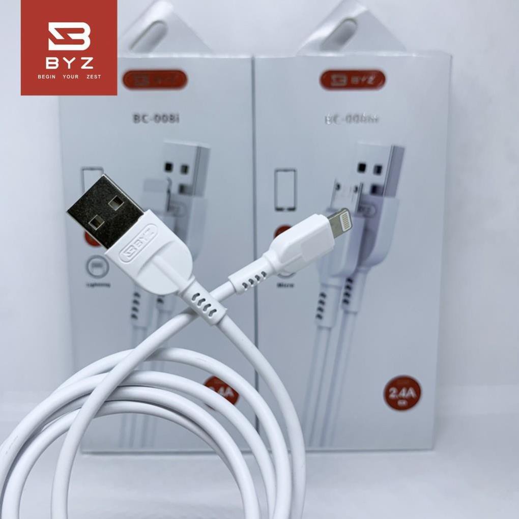 CÁP SẠC BYZ BC-008