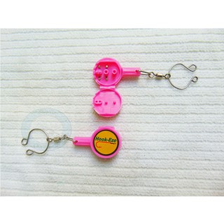 Dụng Cụ Câu Cá Hook-Eze Tóm Lưỡi, Nối Dây Leader