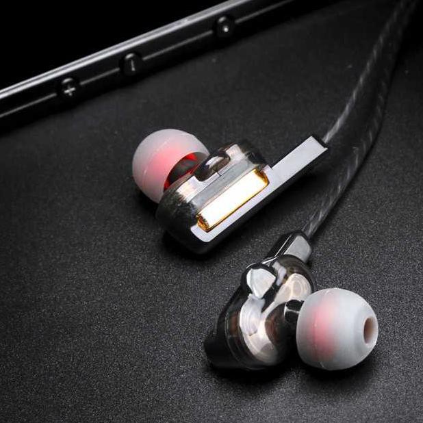 Tai Nghe Nhét Tai Fonge Super Bass Đôi Có Mic - X3 J-Id-Aud | BigBuy360 - bigbuy360.vn