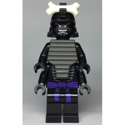 LEGO Ninjago Legacy GARMADON 111901 - Nhân vật Garmadon (blister pack)