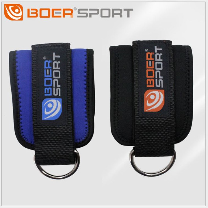 Đá đùi tập chân, mông Boer 7129(1 đôi )