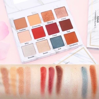 Phấn mắt novo vivid color