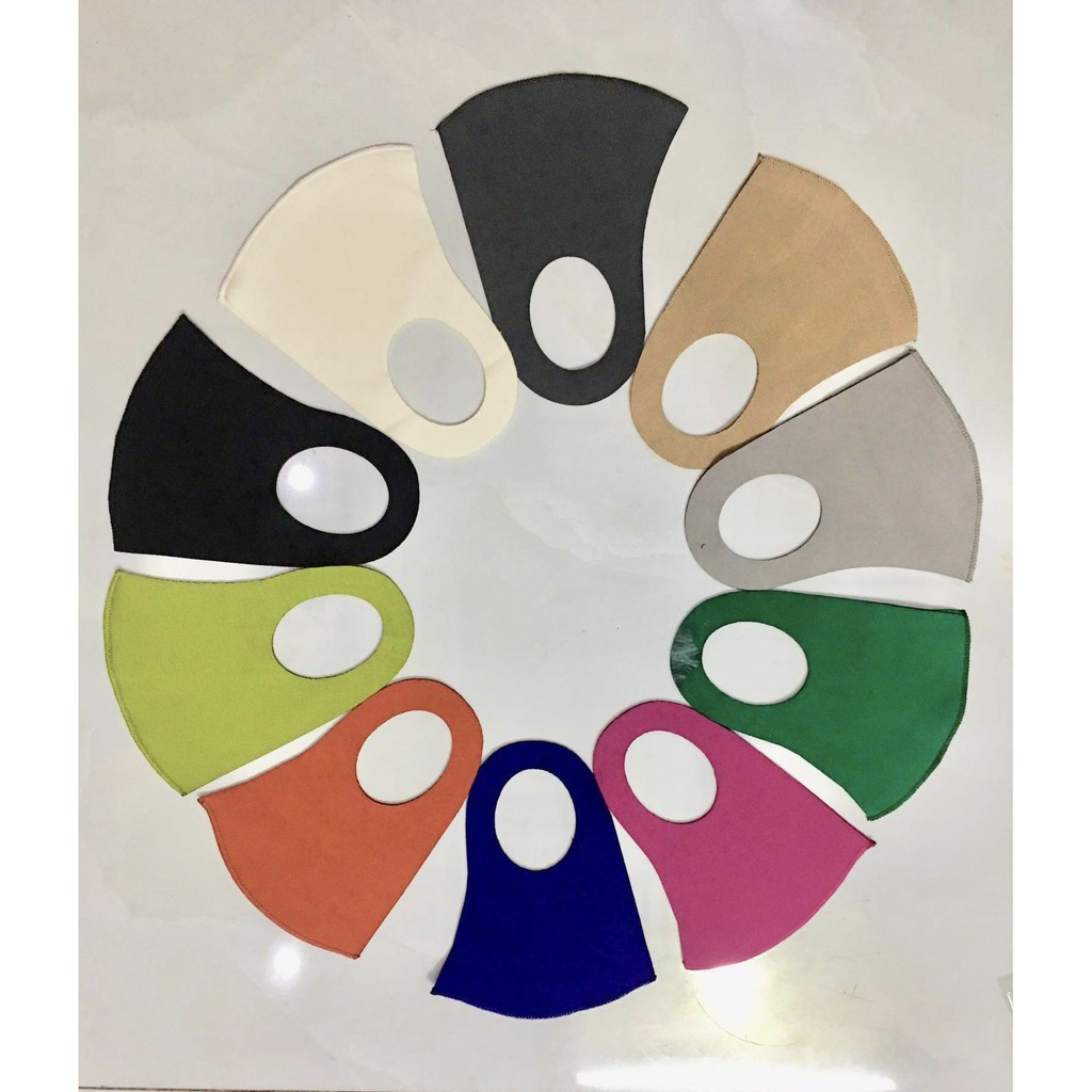 Khẩu Trang 3D vải cotton 100% mềm mịn hàng Việt Nam Chống Khẩn Chống bụi( Có thể tái sử dụng) cao cấp giá rẻ | BigBuy360 - bigbuy360.vn