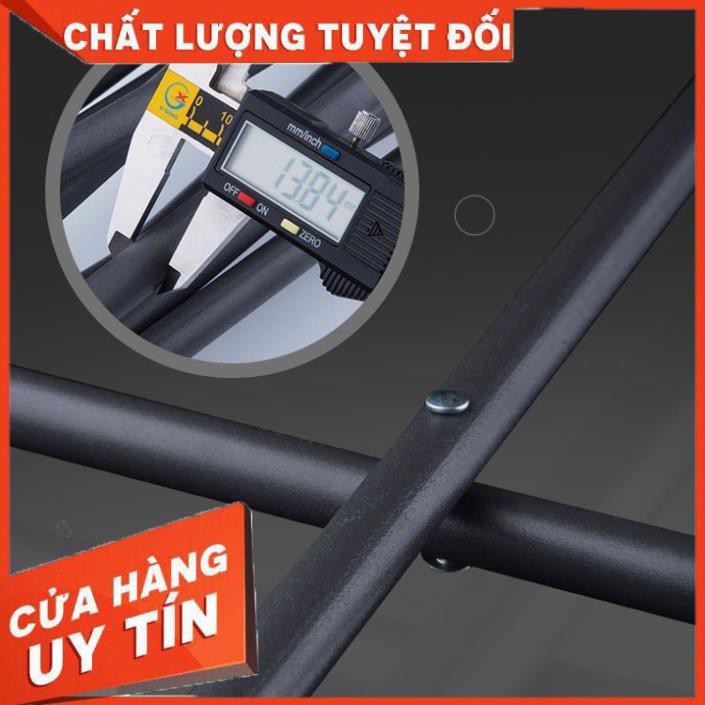 Ghế xếp gấp gọn kèm túi đựng Ghế gấp đi câu cá và đi phượt vải dù khung nhôm cao cấp đế cao su kiểu dáng Quân Đội