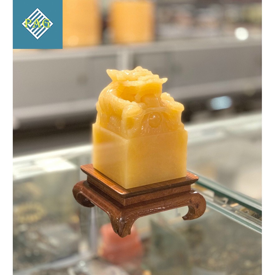 ẤN RỒNG NGỌC HOÀNG LONG