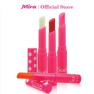 Son Lót Dưỡng Ẩm Chiết Xuất từ Trái Bơ Mỡ SURI D249