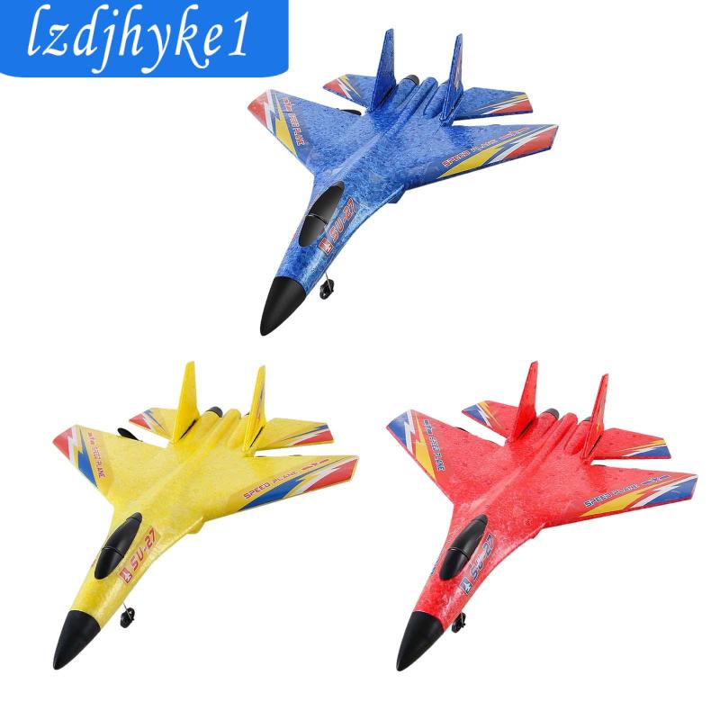 Máy Bay Điều Khiển Từ Xa Lzdjhyke1 2.4G 2 Kênh Cho Trẻ Em