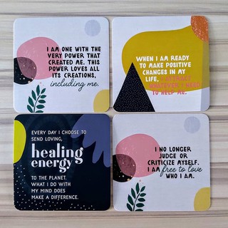 Bài How to love yourself cards