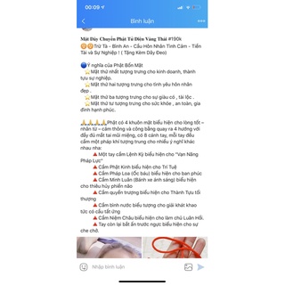 MẶT PHẬT TỨ DIỆN THÁI LAN
