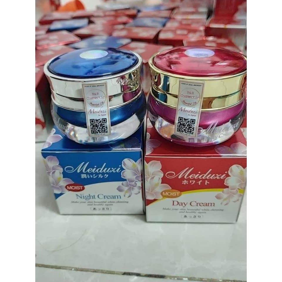 Kem nám ngày Meiduzi Nhật Bản 20gram chính hãng