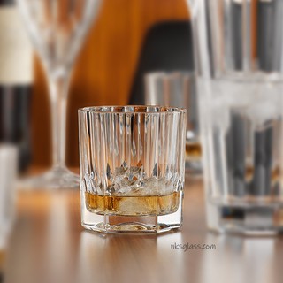 Ly thủy tinh - Ly whisky ISO.47 size 320ml, isoglass