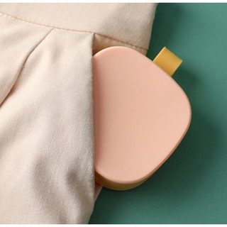 Hộp pill box mini 4 ngăn
