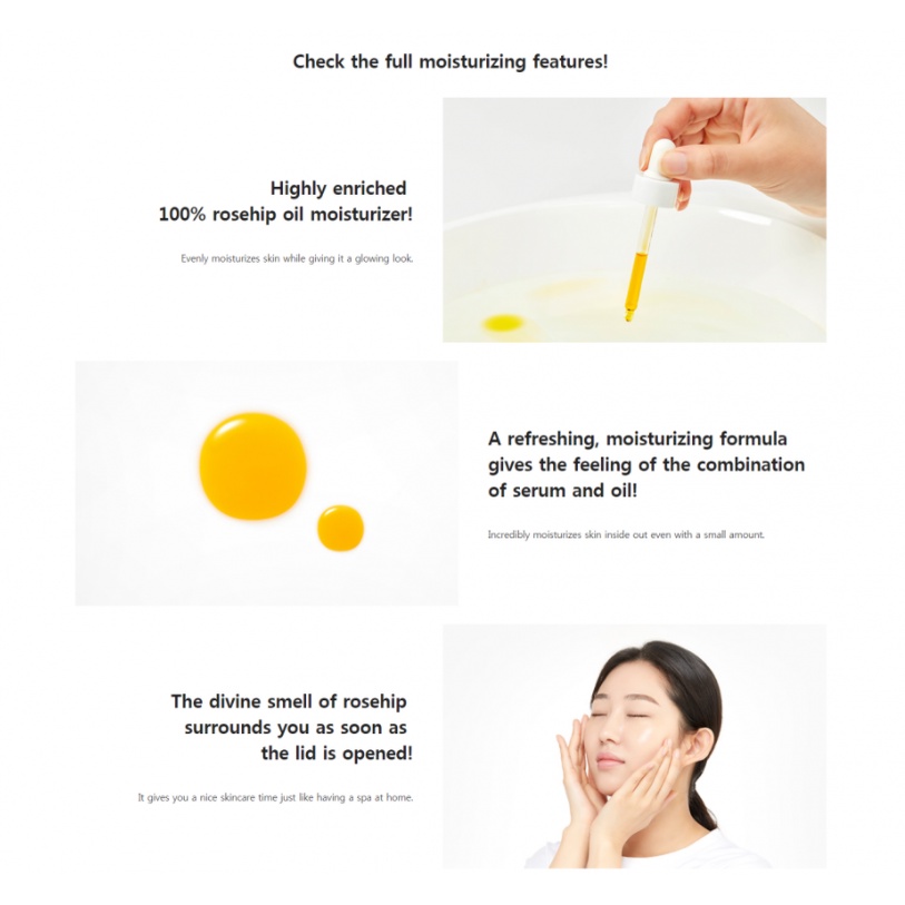 Tinh Dầu Hoa Hồng Hữu Cơ Mùi Hương 30ml