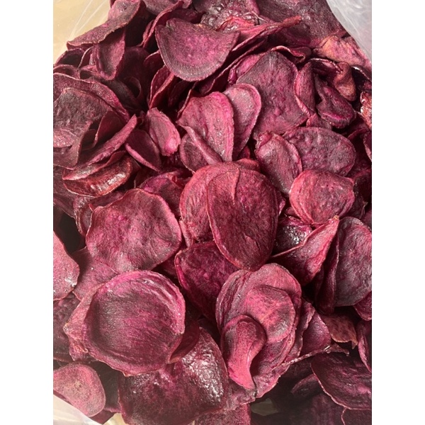 250G Khoai lang tím sấy mật ong - Đặc sản Đà Lạt