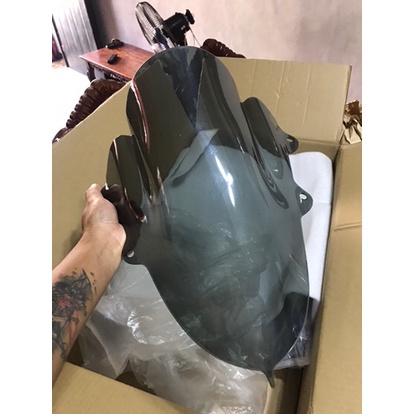 〓Neeko〓 Kính Chắn Gió Cho Xe Mô Tô Yamaha R15V3 YZF R15 V3 2021