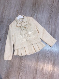 Set dạ nơ be