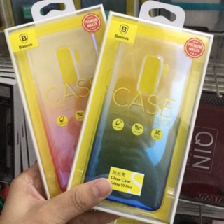 Ốp lưng Samsung S9/S9 Plus đổi màu Baseus