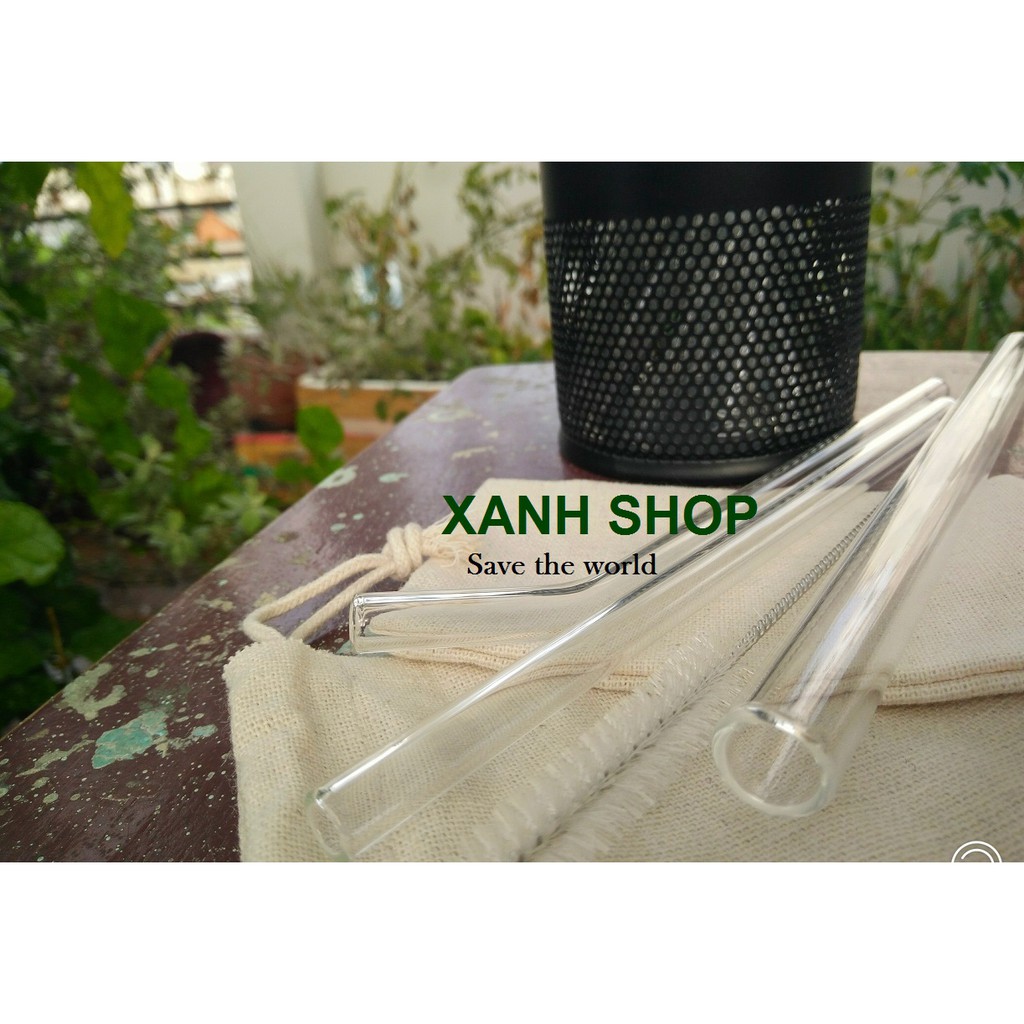 Ống Hút Các Loại _ Tặng kèm cọ rửa