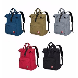 Ba Lô UNISEX Thời Trang HARAS HRS213[Balo Thời Trang]