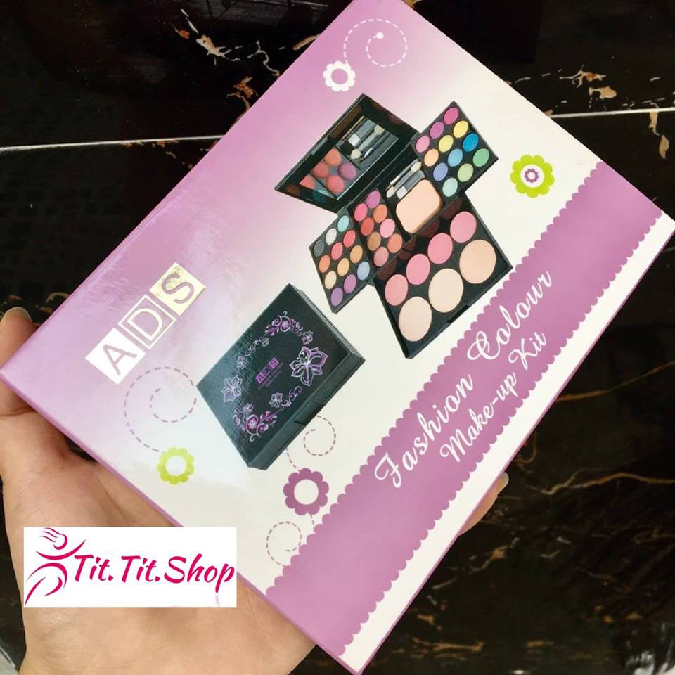 BỘ PHẤN TRANG ĐIỂM ADS ĐA NĂNG 39 Ô | BigBuy360 - bigbuy360.vn