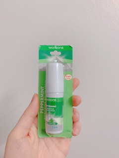 Xịt thơm miệng Watson Thái Lan