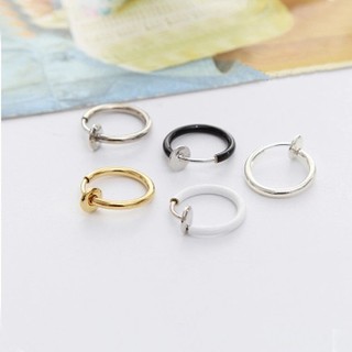 Khuyên môi không cần xỏ V BTS M_(91)