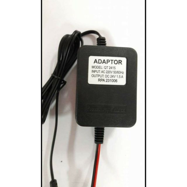 Bộ nguồn adapter 24v ,dùng cho máy lọc nước,phun sương,máy rửa xe... | WebRaoVat - webraovat.net.vn