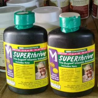 Thuốc Super Thrive kích thích sinh trưởng cho Lan, phân bón lá SuperThrive 60ml