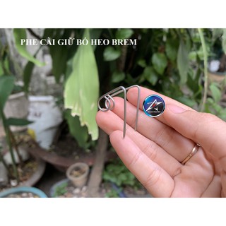 Phe Cài Giữ Bố Cho Heo Brem - Giá Bán 1 Cái