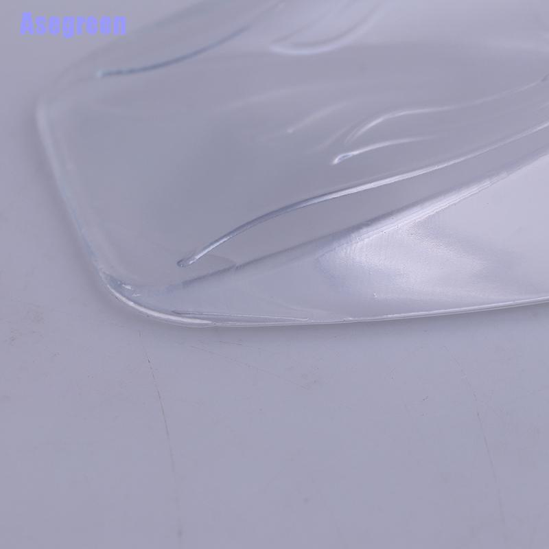 Cặp Đế Lót Giày Tăng Chiều Cao Bằng silicone Dành Cho Nam Và Nữ