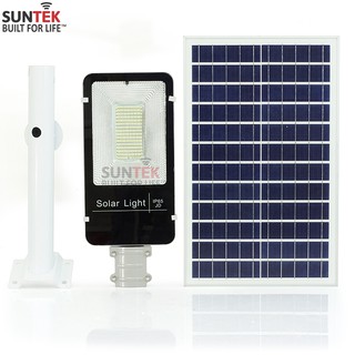 ĐÈN NĂNG LƯỢNG MẶT TRỜI SUNTEK JD66100