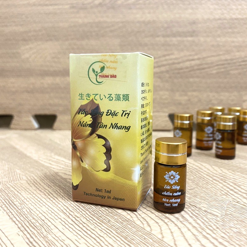 Chấm nám, tàn nhang loại 1, bong đẹp, không để lại sẹo Handmade